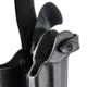 Safariland SLS Tactical Holster, Right Hand, STX Tactical Black Leg Shroud Single Strap 6004-77-121-SP10