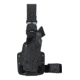 Safariland 6005 SLS Tactical Holster w/Quick Release, Sig Sauer P226 w/SF Mr14 Rail &amp; SF X200/X300 4.41in., Foliage Green, Right Hand, 6005-7700-541