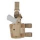 Safariland 6005 SLS SIG Sauer Tactical Holster w/Quick Release, SIG Sauer P226, Right Hand, STX Tactical, Flat Dark Earth, 6005-7700-551