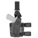 Safariland 6005 SLS SIG Sauer Tactical Holster w/Quick Release, SIG Sauer P320, Right Hand, STX Tactical, Black, 6005-450-121