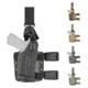 Safariland Smith &amp; Wesson 4in. 6005 QR Holster, Black, Coyote Brown, Flat Dark Earth, Foliage Green, OD Green