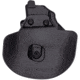 Safariland Solis SafariSeven Nylon OWB Paddle Holster, SIG P365X/XL, Left, Black, SOLIS-1-465-A-0-C1-412