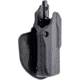 Safariland Solis SafariSeven Nylon OWB Paddle Holster, SIG P365X/XL, Left, Black, SOLIS-1-465-A-0-C1-412
