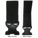 Safariland Strap Conversion for Models 6005 and 6305 6005-7-54V