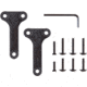 Safariland T-SPACER PACK Two T-Spacers, Six Screws, Three Washers T-SPACER-PACK-55 FDE Brown