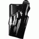Safariland 200 'Top Gun' Mid-Ride Level I Holster, Gloss Black, Right Hand - Sig P225/228/229 - 200-74-91 