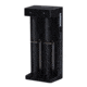SafeShoot Battery Charger, 18650 Li-ion Batteries, Black, AC-04