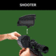 SafeShoot Shooter, Black, SH-01-US