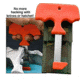 Sagen Hunting Products Big Game Field Dressing Saw I,5in,Red SAGEN SAW