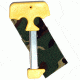 Sagen Hunting Products Big Game Field Dressing Saw II,Yellow SAGEN SAWII