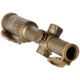 SAI Optics 1-6x24 30mm Tube Rifle Scope, FFP, BDC Reticle, 5.56 Nato, Coyote Brown, RNG16-T170-C10