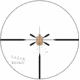 SAI Optics SAI 6 1-6x24mm Rifle Scope, 30mm, FFP, LED Rapid Aiming Reticle, Coyote Brown, RNG16-T170-C10