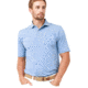 Saint Bernard Connor Stripe Performance Polo - Mens, connor-st-per-polo