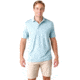 Saint Bernard K7402 Short Sleeve Polo - Mens, ms-short-sl-polo-1