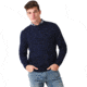 Saint Bernard Merino Crewneck Sweater - Mens, ms-mo-crk-swe