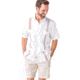 Saint Bernard S1103-10 Guayabera Shirt - Mens, ms-guayabera-shirt-3