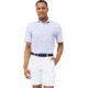 Saint Bernard SBS21K06 Kings Houndstooth Performance Polo - Mens, ms-kings-hou-prf-polo-1