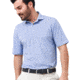 Saint Bernard Victor Floral Performance Polo - Mens, ms-victor-fll-prf-polo