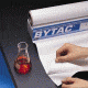 Saint Gobain Bytac Teflon Resin Surface Protectors, Saint-Gobain Performance Plastics D1069329 Aluminum Backing
