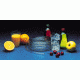 Saint Gobain Tygon Beverage Tubing, Formulation B-44-3, Saint-Gobain Performance Plastics AAB00038 50'' Coil Length