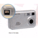 Sakar 2.1 MP 1600x1200 Digital Camera w/ Flash 16MB and Color LCD Screen 81480