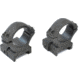 Sako Optilock Ring and Base Set - Phosphate Finish - 1in. Diameter - LOW fits Picatinny rails S180F919