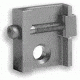 Sako A7 Optilock Base, Stainless, S180R916