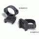 Sako Sako Optilock Ring And Base Set Phosphate Finish 1in Diameter Low Fits Picatinny Rails S180f919