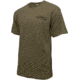 Sako T-shirt W/old Skool Logo Medium Army Green