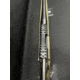 Salmon River Solutions SRS Model 700 Scope Rail, Short, 0 MOA, Black, 1135