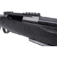 Salmon River Solutions SRS Tikka T3/T3X Scope Rail, 20 MOA, Black, 1130