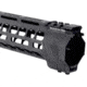 Samson 010615801 SXT Lightweight Handguard Series 15 M-Lok Black Anodized 6061-T