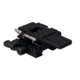 Samson Aimpoint Comp M4/T1/H1 3x Magnifier Quick Release Flip-to-Side Mount, Black QR-3XM-M4