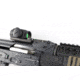 Samson AK Rear Sight Low Profile Rail for Aimpoint, Black, 03-00300-03