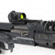 Samson AK Rear Sight Low Profile Rail for Aimpoint, Black, 03-00300-03