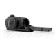 Samson AK Rear Sight Low Profile Rail for Aimpoint, Black, 03-00300-03