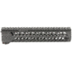 Samson AR-15 10 Inch Mid LengthSuper Slim Free Float HandguardKeymod Evolution Rail, Black, 10 Inch, 01-03017-01