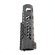Samson Evolution 4-EX Rail, Black, 01-03012-01