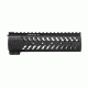 Samson Evolution 7 Carbine Rail, Black, 01-03010-01