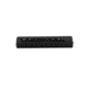 Samson Evolution 9 Midlength Free Float Rail, Black, 01-03008-01