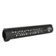 Samson Evolution Keymod AR-15 Aluminum 12.37'' Rail, Black, 01-03015-01