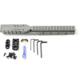 Samson Hannibal 2008 Rail, Anodized, Gray, 03-00265-11