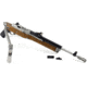 Samson Hannibal 2008 Rail, Anodized, Gray, 03-00265-11