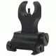 Samson Manual Top Mounted Deployable Front Sight, Black, 02-00038-01