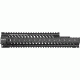 Samson Midlength Free Float Rail, Adams Arms, Black STAR-M-EX-AA