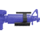 Samson Modular Accessory Tactical Picatinny Rail for the AR-15/M4
