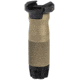 Samson Picatinny Rail Vertical Assembly Grip, Long Standard, FDE, Long, 04-06101-32