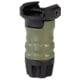 Samson Picatinny Rail Vertical Assembly Grip, Short Grenade, ODG, Short, 04-06096-39