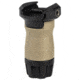 Samson Picatinny Rail Vertical Assembly Grip, Short Standard, FDE, Short, 04-06099-32