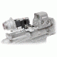 Samson Quick Flip Interlocking Mount - open position